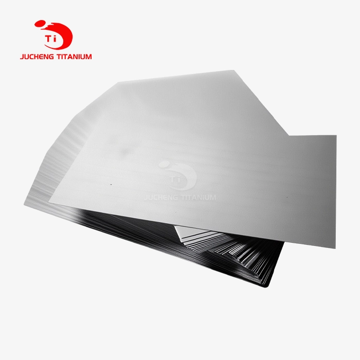 grade 5 titanium sheet metal